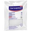 Hansaplast garza compressa 10 x 10 cm 10 pezzi