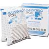 Massigelo sport Ghiaccio istantaneo massigelo sport pack 2 buste