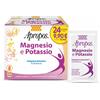 Apropos magnesio potassio 24 bustine da 5 g gusto arancia