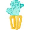 Chicco massaggia fresh cactus 4m+