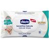 Chicco cosmetico salviette 60 pezzi no profuno