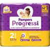 Pampers progressi mini 28 pezzi