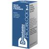 Dermovitamina micoblock 3 in 1 smalto idratante e traspirante blu 5 ml