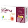 Nutridef gola & voce miele e limone 20 pastiglie