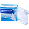 Gammadis Mascherina in plastica univeresale aerosol