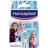 Hansaplast cerotto kids frozen 20 pezzi