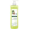 Klorane gel doccia eau de yuzu 400 ml