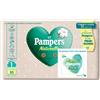Pampers Pannolini pampers protezione pura naturello newborn 35 pezzi