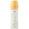 Chicco biberon perfect glass unisex silicone da 240 ml