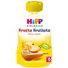 Hipp bio frutta frullata pera mela 90 g
