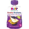 Hipp bio frutta frullata pera prugna ribes 90 g