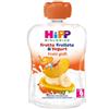 Hipp bio frutta frullata yogurt frutti gialli 90 g