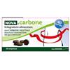Nova argentia Nova carbone vegetale 40 compresse