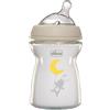 Chicco biberon nat feel vetro 0m+ 250 ml