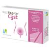 Nutrileya Nutriregular cyst 20 capsule 500 mg