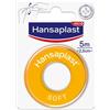 Hansaplast Cerotto medicato in rocchetto hansaplast soft m5x2,5cm