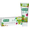 Gum kids monster 3/6 dentifricio bimbi 50 ml