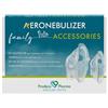 Prodeco pharma Kit aeronebulizer family 8 pezzi