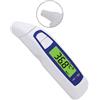 Wecareyu Termometro fronte orecchio oggetti wecareyu fever multiuse 1 pezzo