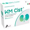 Afandi Km cist 20 bustine 6 g
