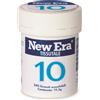 Named New era 10 240 granuli