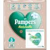 Pampers protezione pura naturello midi cp 22 pezzi