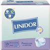 Benessere Farmacia Pannolone linidor a cintura maxi misura grande 15 pezzi