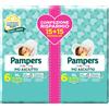 Pampers baby dry duo dwct xl 30 pezzi