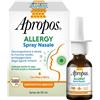 Apropos Spray nasale apropos allergy 30 ml