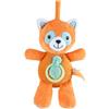 Chicco gioco msdd red panda musical box