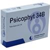 Benessere Farmacia Psicophyt remedy 34b 4 tubi 1,2g