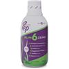 Ultra pep slim 6 zero te' verde 500 ml biosline