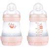 Mam easy start biberon 160ml femmina