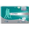 Lines Pannolone a mutanda lines specialist altaprotezione mg 20 pezzi