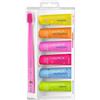 Curaprox be you mixed set 6 dentifrici da 10 ml + 1 spazzolino cs 5460