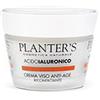 Benessere Farmacia Planter's acido ialuronico crema viso ricompattante new 50 ml
