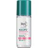 Roc keops deodorante roll-on pelle fragile 30 ml
