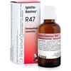 Dr.reckeweg Reckeweg r47 gocce 22ml