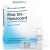 Guna Rhus tox homac 10f 1,1ml heel