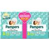 Pampers baby dry duo downcount midi 40 pezzi