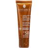 Nature's i solari crema gel viso antirughe spf50 50 ml