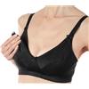 Chicco Mammy reggiseno microfibra allattamento black 5c