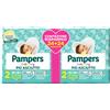 Pampers baby dry duo downcount mini 48 pezzi