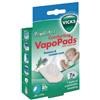 Benessere Farmacia Vicks vapopads rosemary & lavender scente 7 pezzi