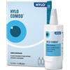 Benessere Farmacia Hylo-comod gocce oculari ialuronato di sodio 0,1% 2 flaconc ini da 10 ml