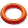 Teleflex medical Pessario rotondo in gomma rossa diametro 60mm 1 pezzo