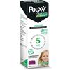Benessere Farmacia Pouxit flash vegetal lozione pidocchi e lendini 100 ml con pettine