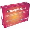 Comple.med Neuroplus 250 20 compresse masticabili