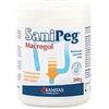 Benessere Farmacia Sanipeg macrogol polvere per soluzione orale barattolo 300 g