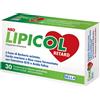 Benessere Farmacia Neo lipicol retard 30 compresse